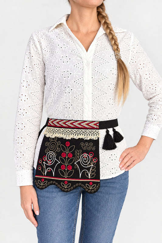 Rams Belt Pocket (Ladunka)
