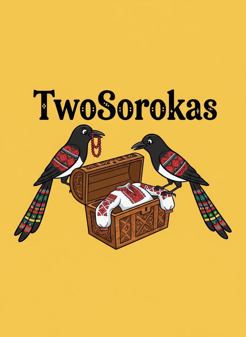 TwoSorokas Logo