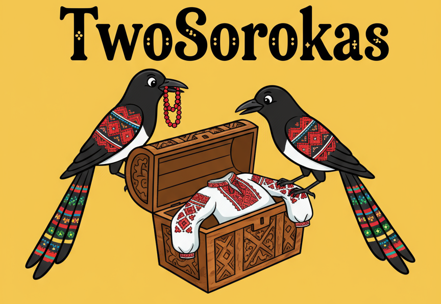 TwoSorokas Logo